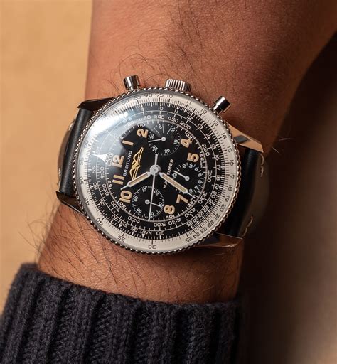 breitling navitimer 1959 re-edition gold|authentic watches Breitling Navitimer.